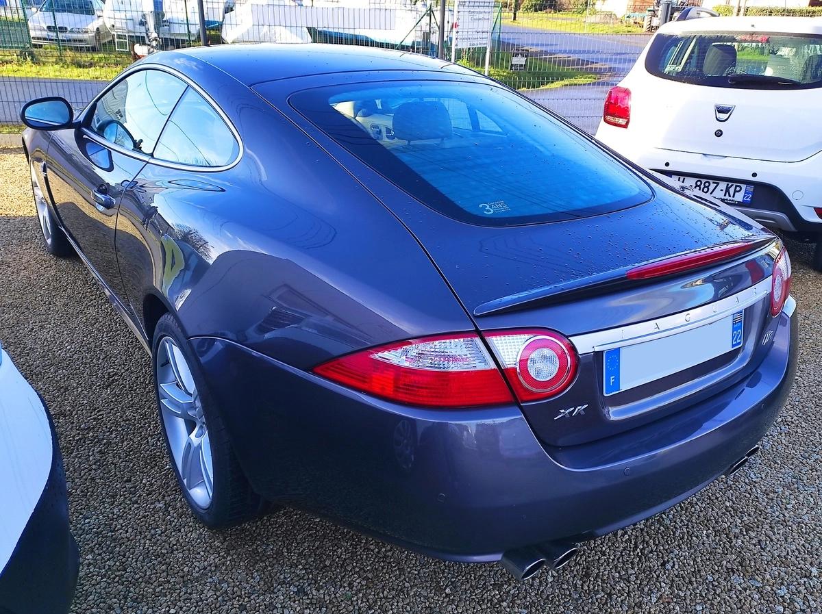 Jaguar Xk 