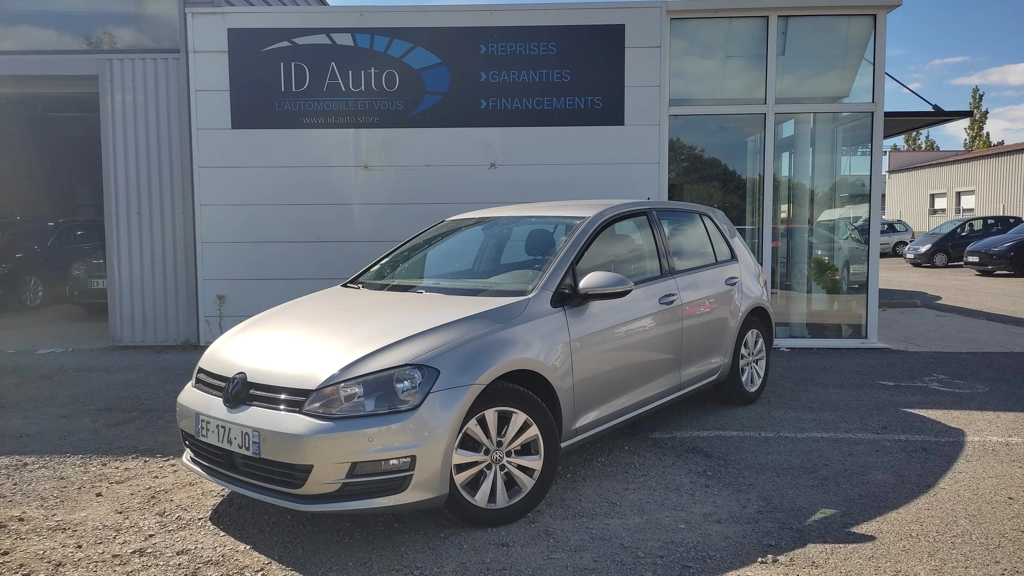 Volkswagen Golf 1.6 TDI 110 CONFORT LINE GARANTIE 12 MOIS