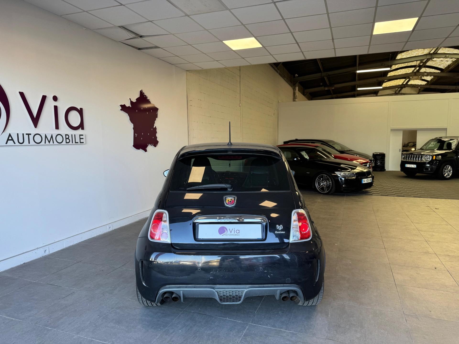 Abarth 500