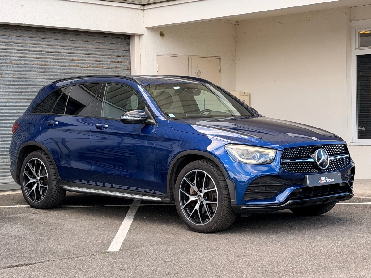 Mercedes Classe Glc