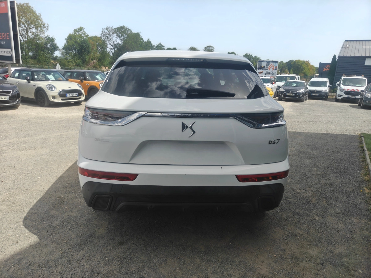 Ds Automobiles Ds 7 Crossback 1.2L 130CH BUSINESS - Garantie 12 mois 1.2 PURETECH 130 BUSINESS — photo 4