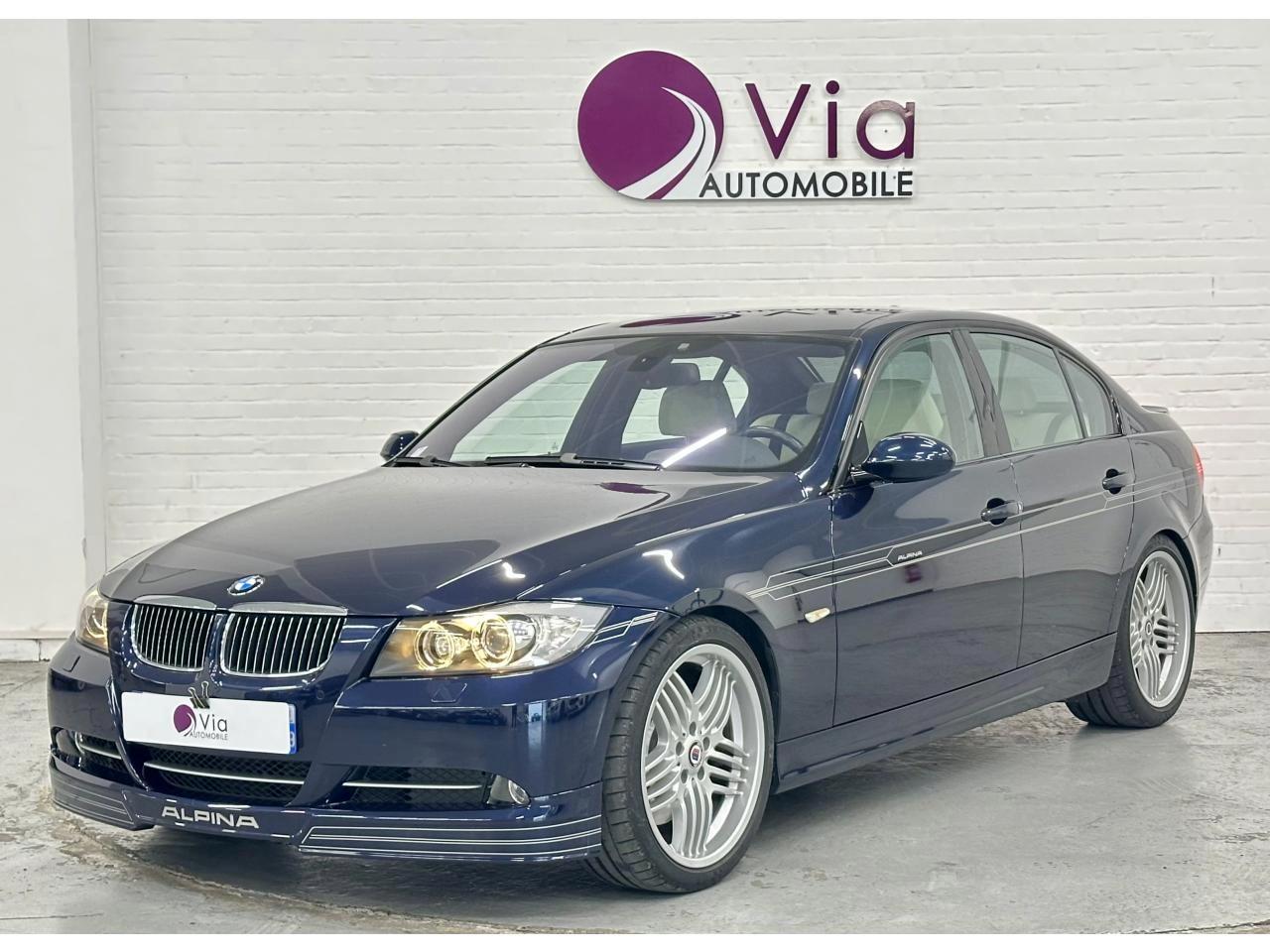ALPINA SERIE 3