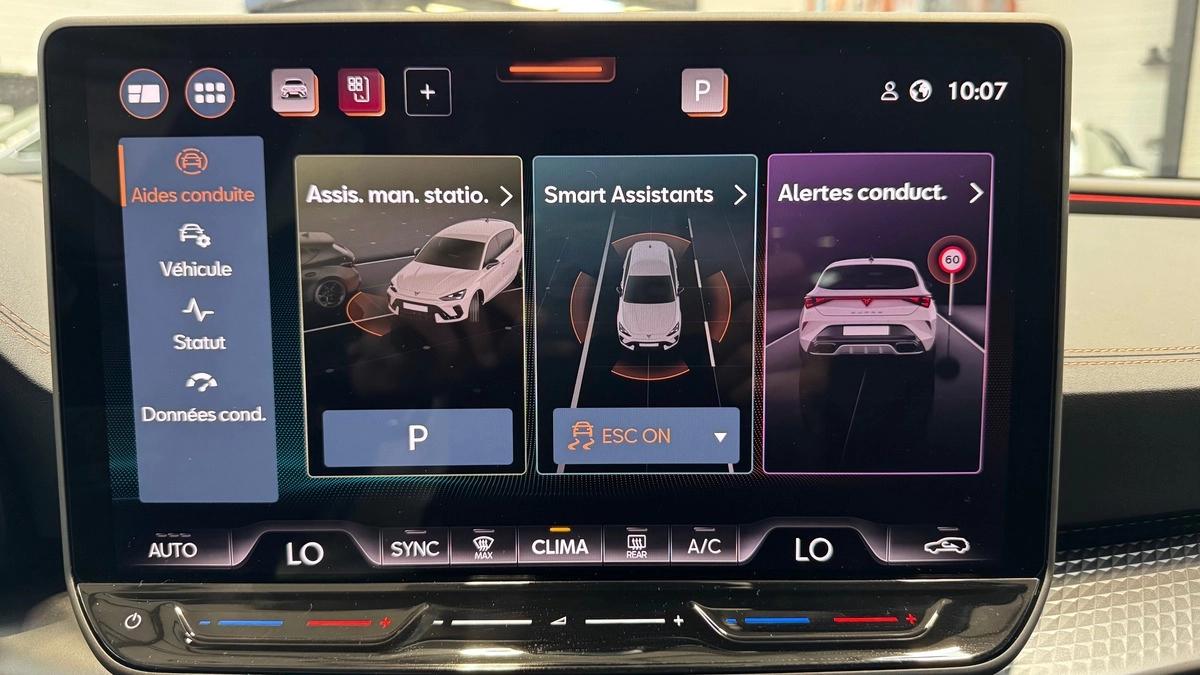 Cupra CUPRA LEON 2.0 TDI 150 V DSG7