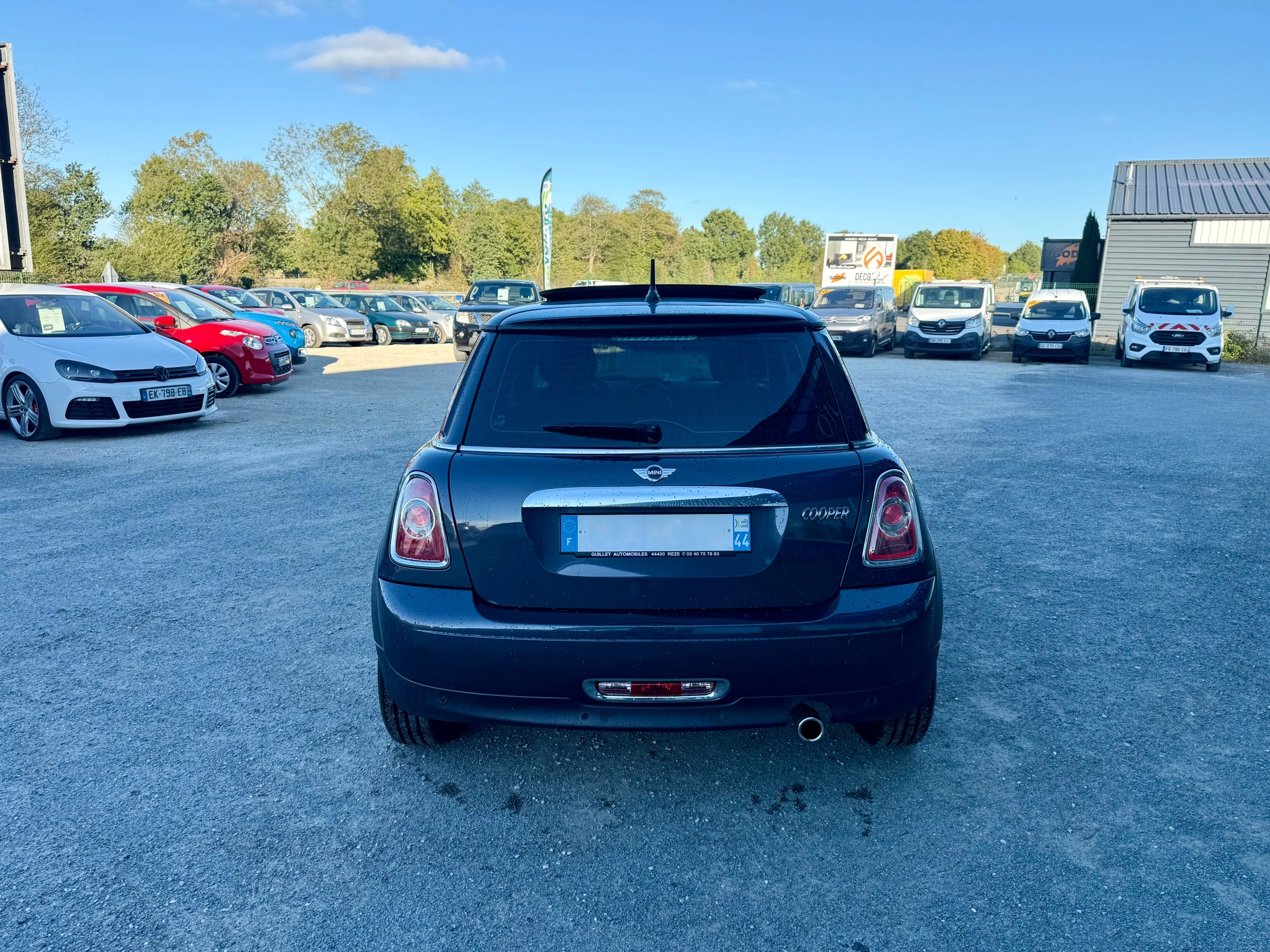 Mini Mini 1.6 122 COOPER GARANTIE 12 MOIS 1.6 120 COOPER — photo 4