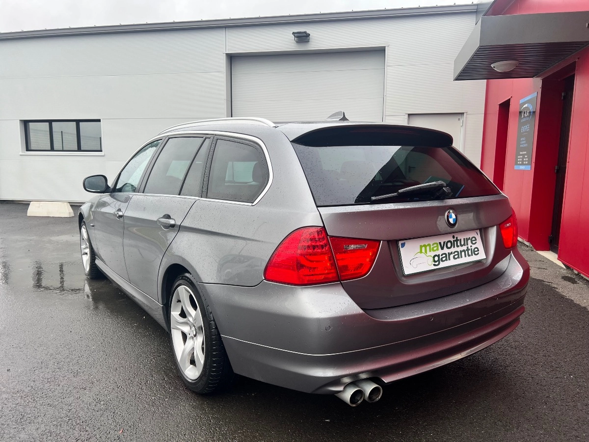 Bmw Serie 3 330d Touring xDrive 245 ch Edition Luxe, Garanti 1 an TOURING 3.0 330 D 245 XDRIVE BVA — photo 3