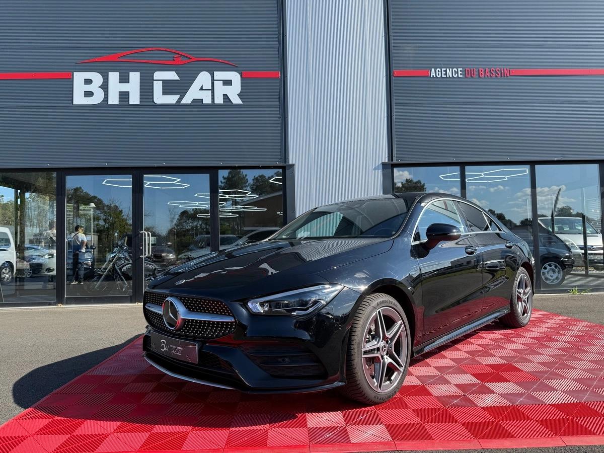 Image: Mercedes Classe Cla COUPE 1.3 250 E 218H 1PHEV HYBRID AMG LINE 8G-DCT BVA