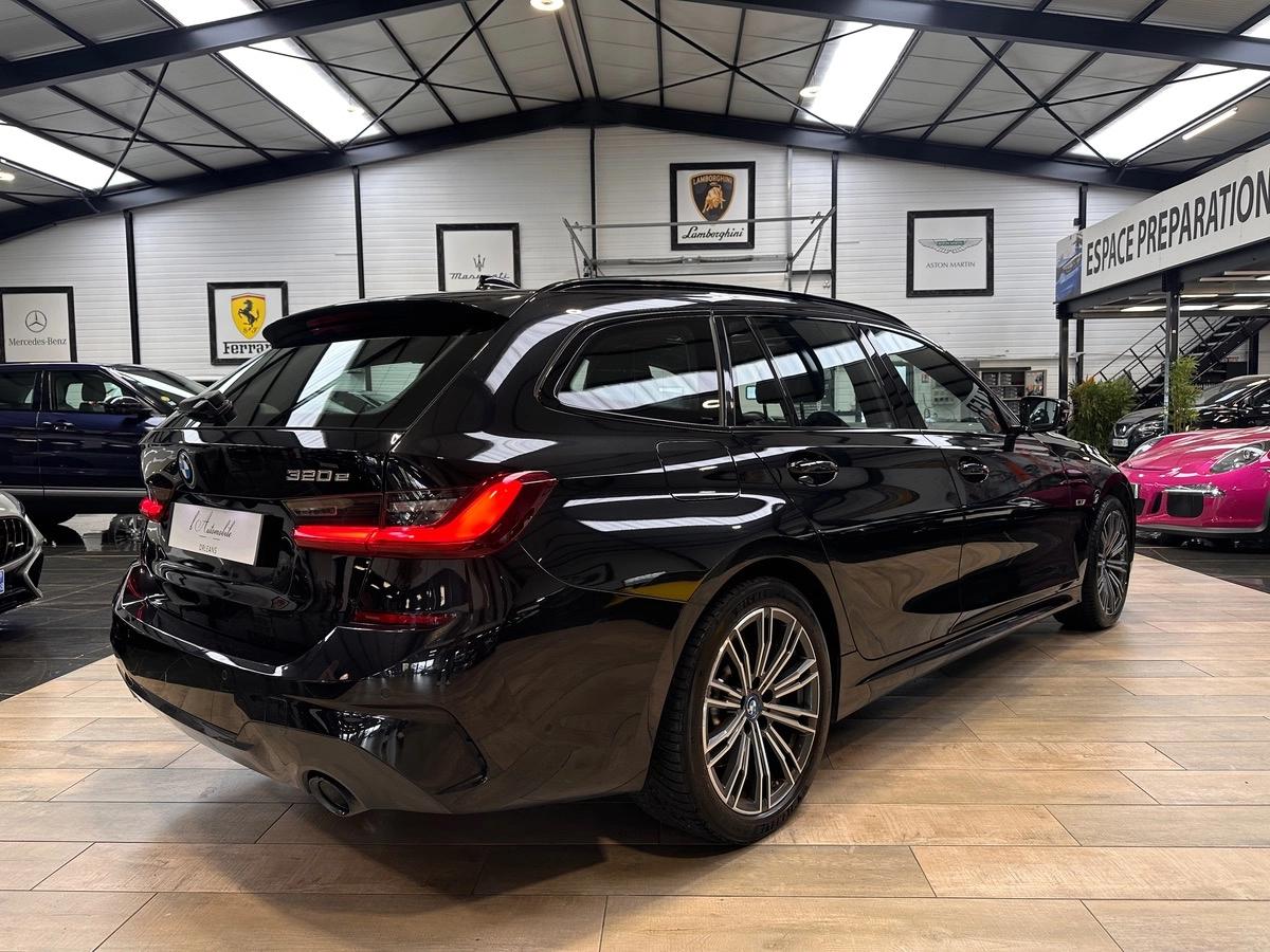 Bmw Serie 3 2.0 320 E 204H 165 PHEV HYBRID 12KWH M-SPORT BVA