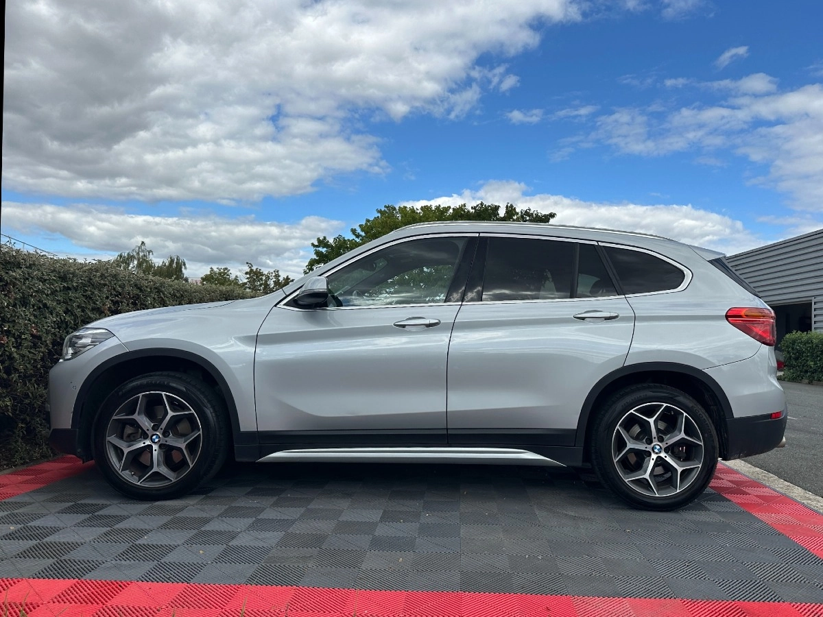 Bmw X1 - photo 6