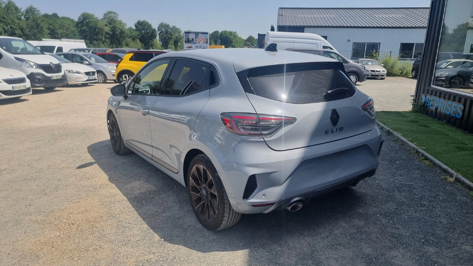 Renault Clio 1.0 TCE 90 ESPRIT ALPINE — photo 4