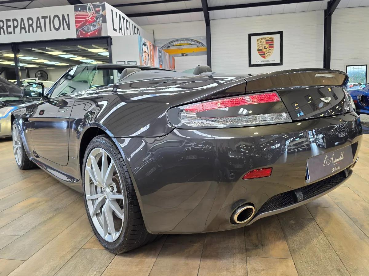 Aston Martin V8 Vantage ROADSTER 4.7 425 SPORTSHIFT BVA