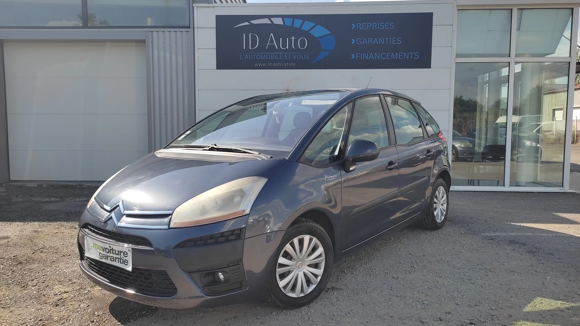 Citroen C4 Picasso 1.6 HDI 110  BVA GARANTIE 12 MOIS 1.6 HDI 110 BMP BVA