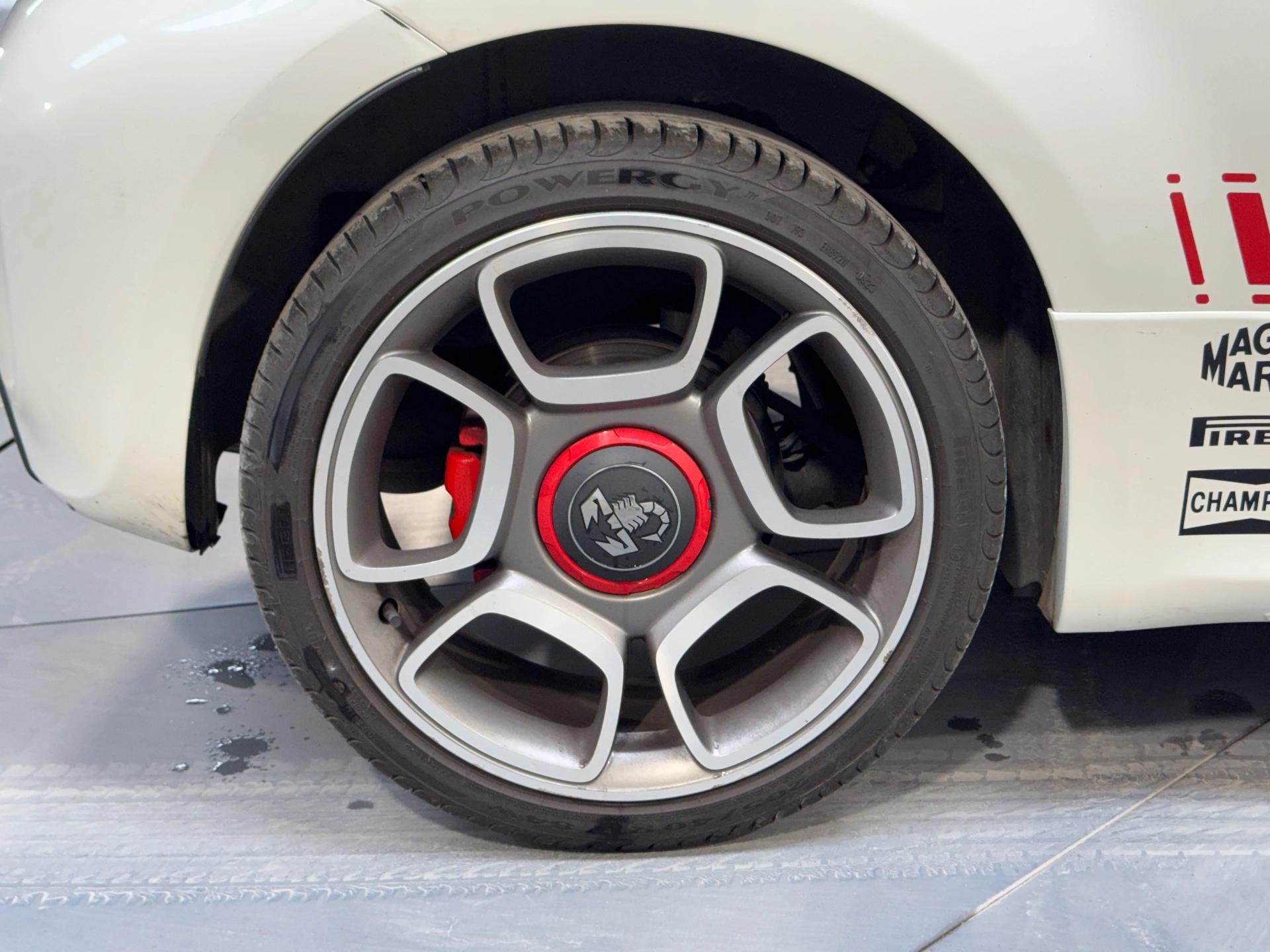 Abarth 500