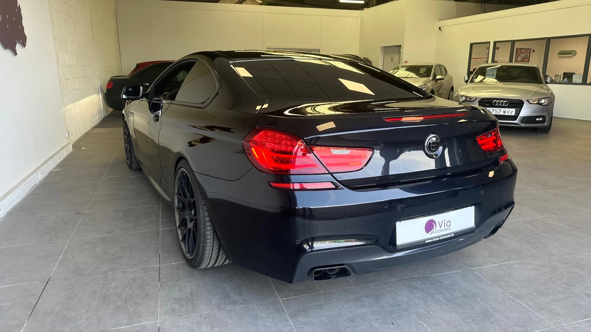 Bmw Serie 6