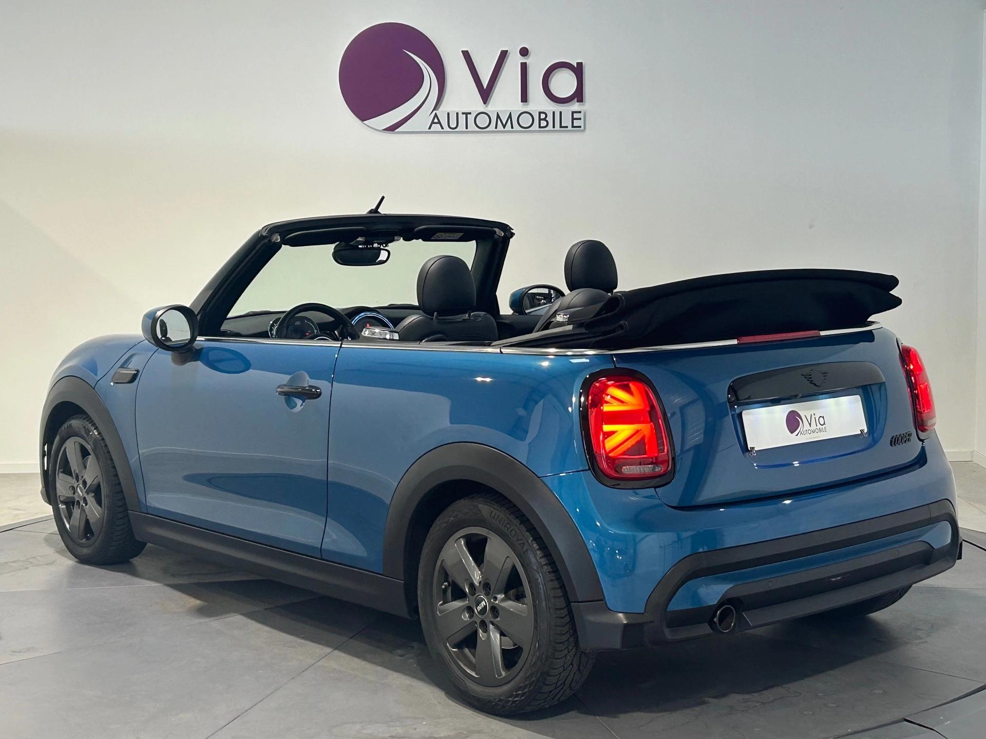 Mini Cabrio