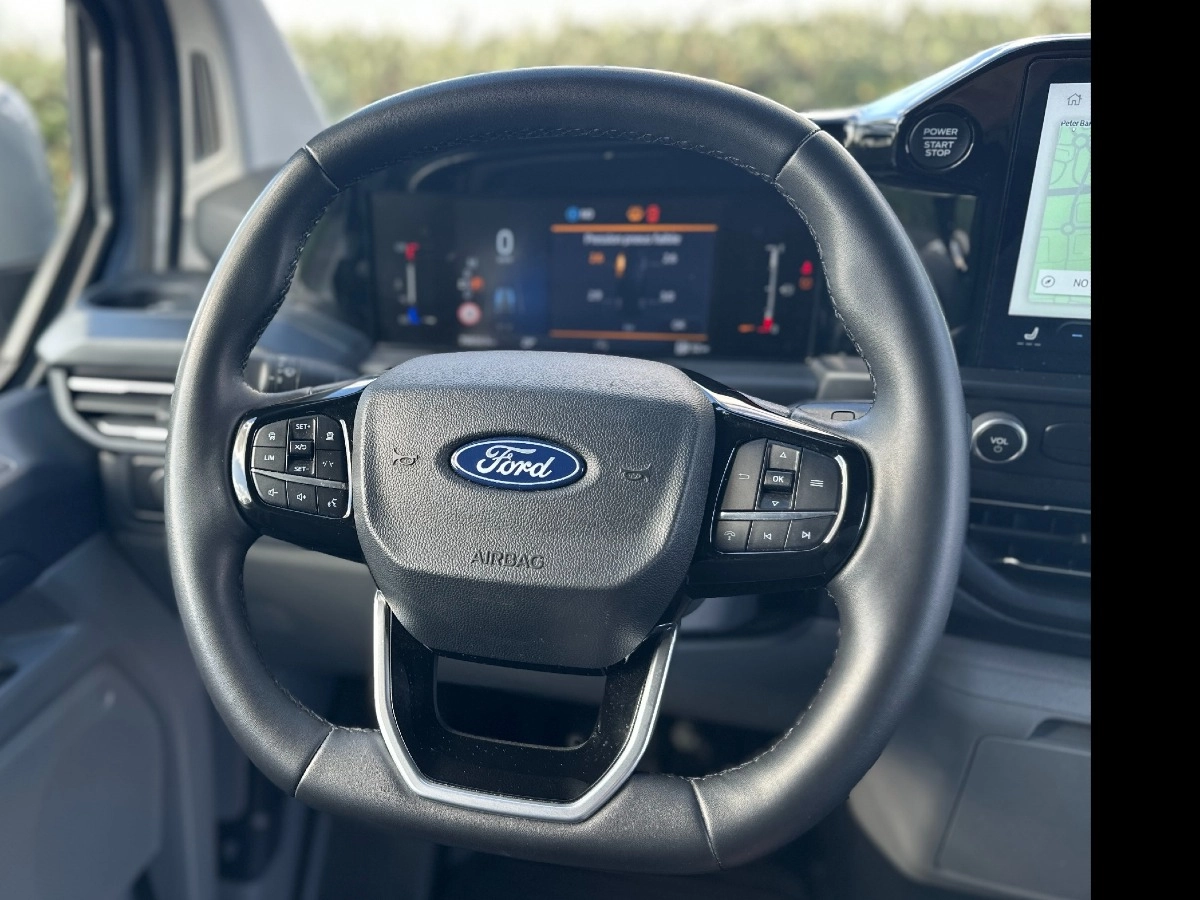 Ford Transit Custom Vu - photo 13