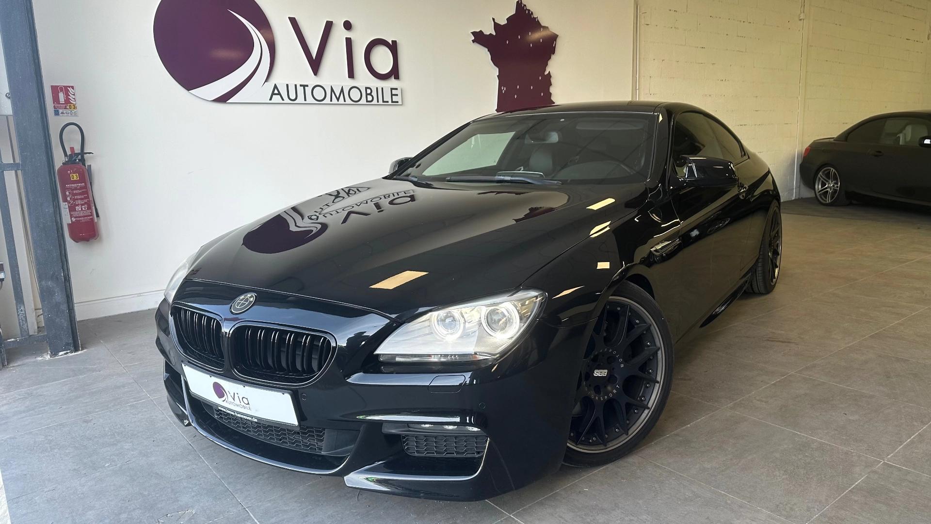 Bmw Serie 6