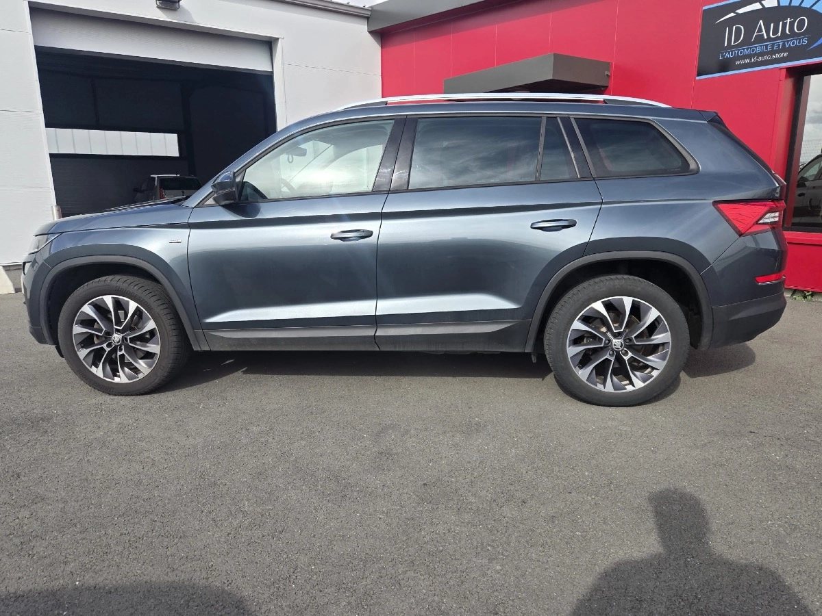 Skoda Kodiaq 2.0 TDI 150 SCR AMBITION 4X2 DSG BVA GARANTI 12 MOIS — photo 2