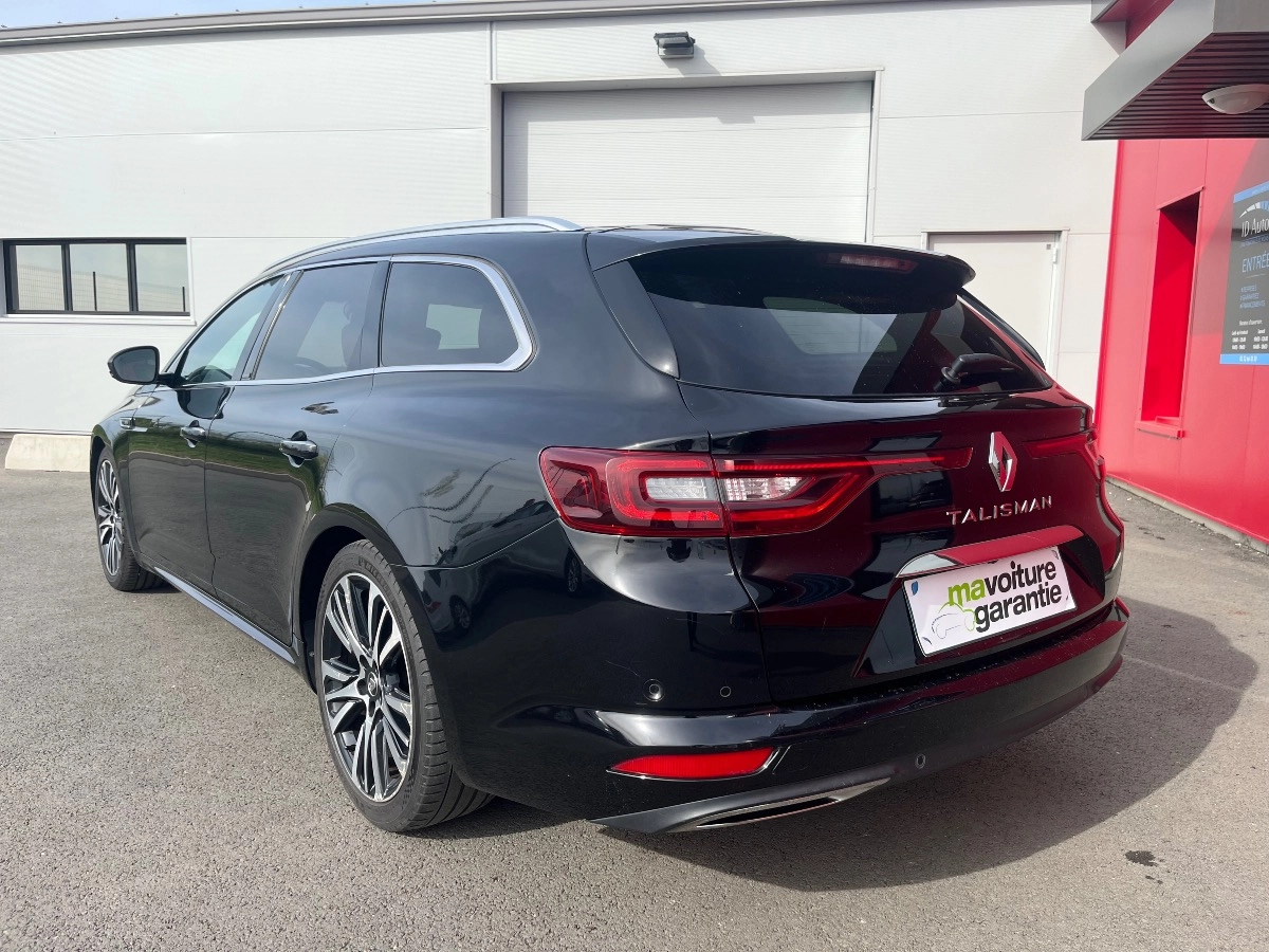 Renault Talisman ESTATE 1.6 DCI 160 ENERGY INITIALE PARIS EDC BVA, Garantie 1 an — photo 3