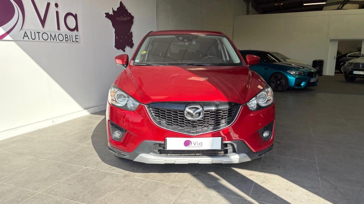 Mazda Cx5