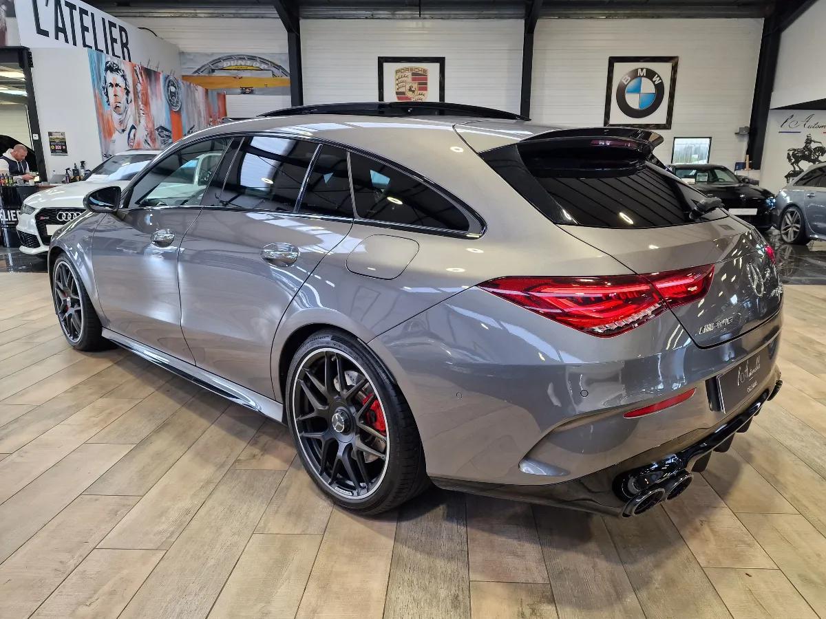 Mercedes Classe Cla SHOOTING BRAKE 2.0 45S AMG 420