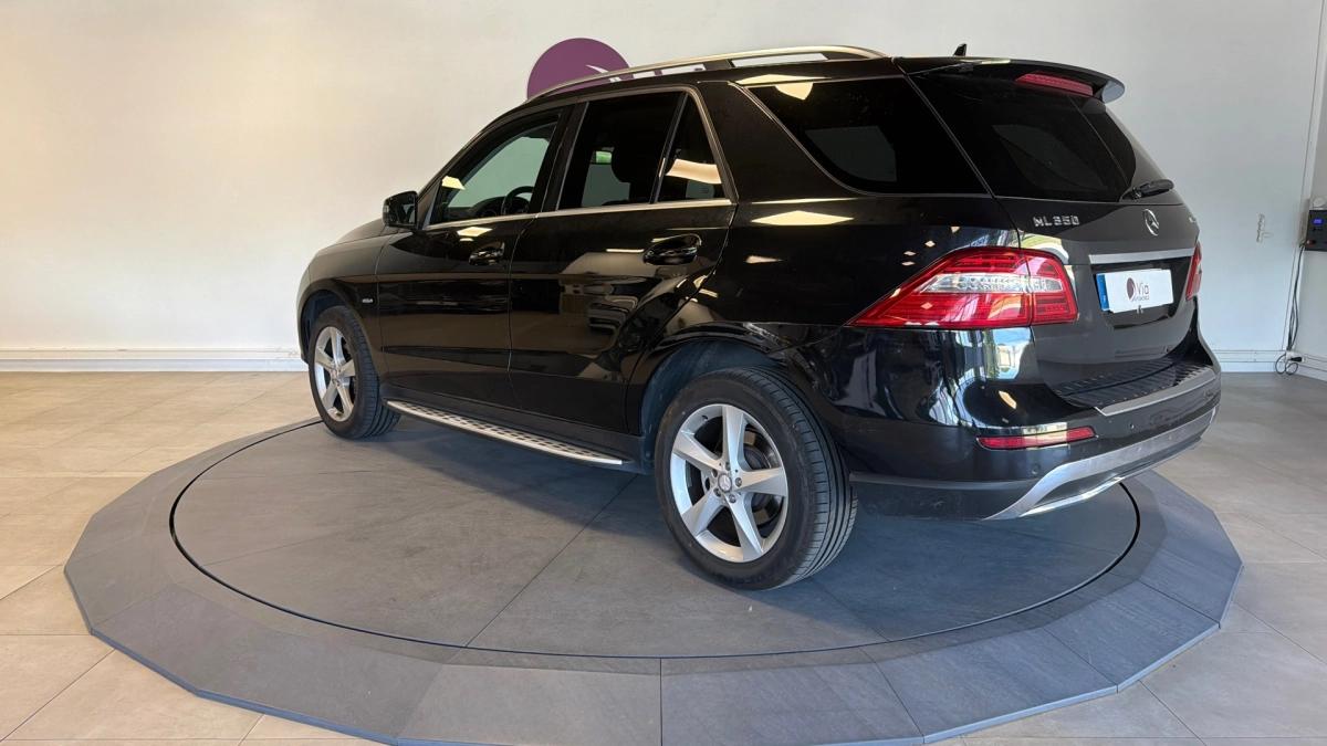 Mercedes CLASSE ML