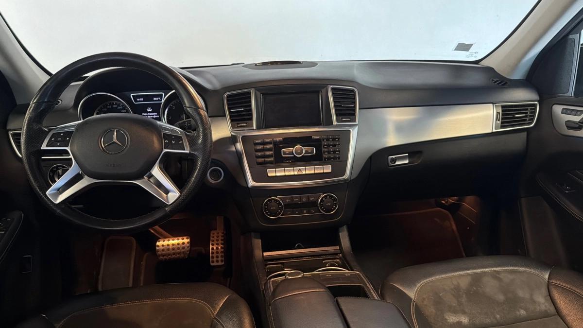 Mercedes CLASSE ML