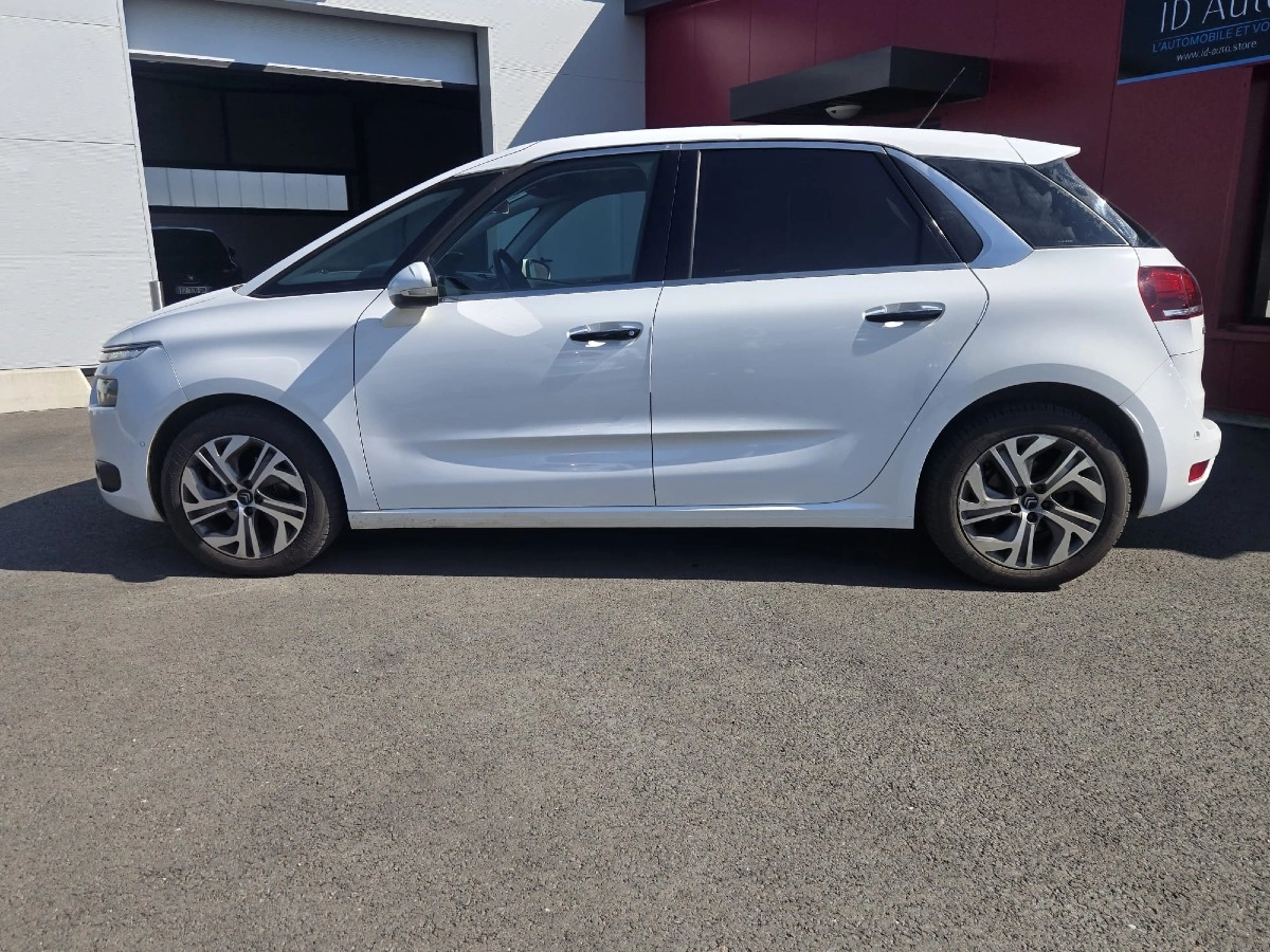 Citroen C4 Picasso 1.6 Blue HDI 120 Exclusive, Garantie 1 an, En parfait état de présentation 1.6 BLUEHDI 120 EXCLUSIVE START-STOP — photo 2
