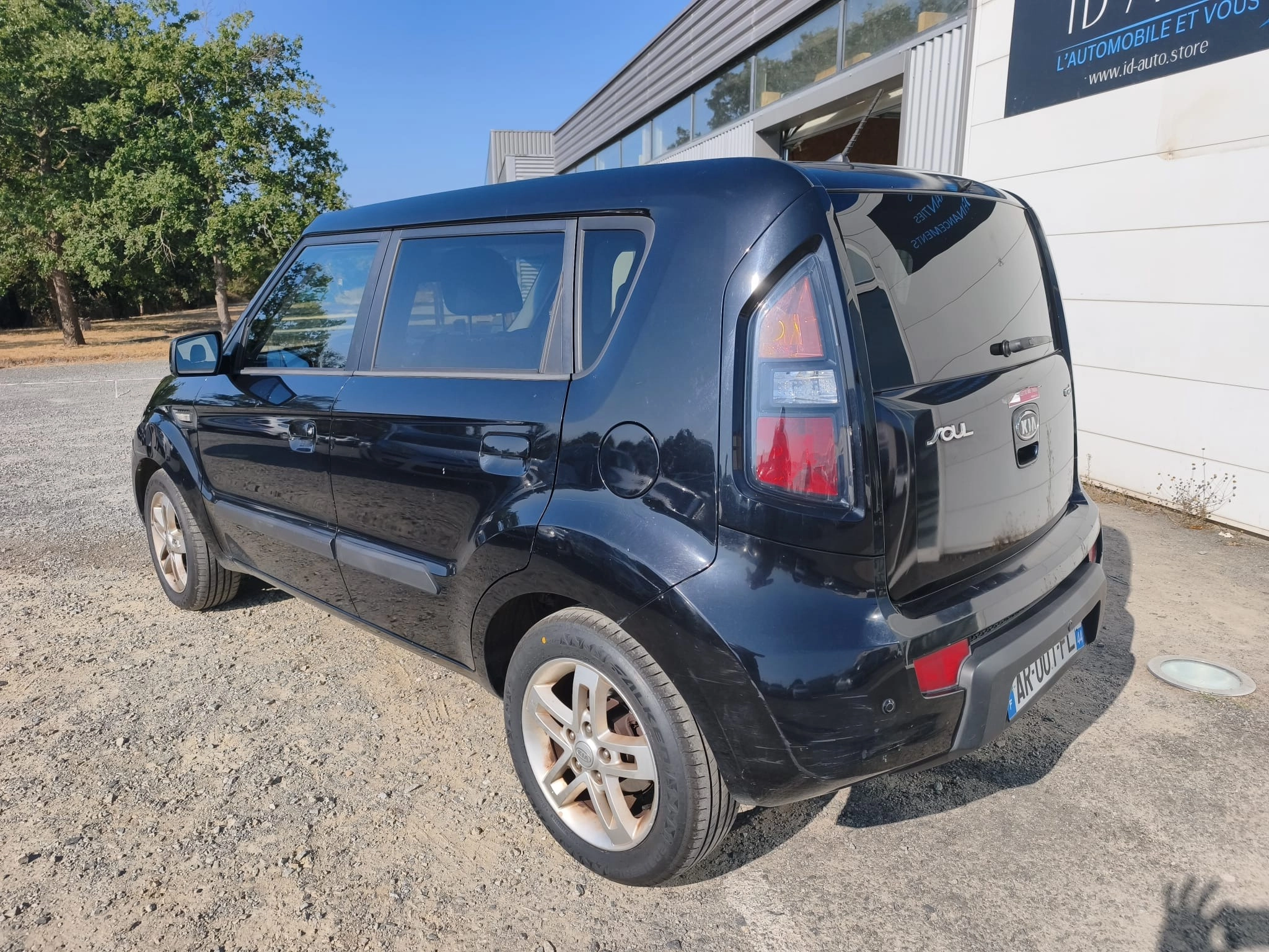 Kia Soul 1.6 CRDI 130 — photo 3