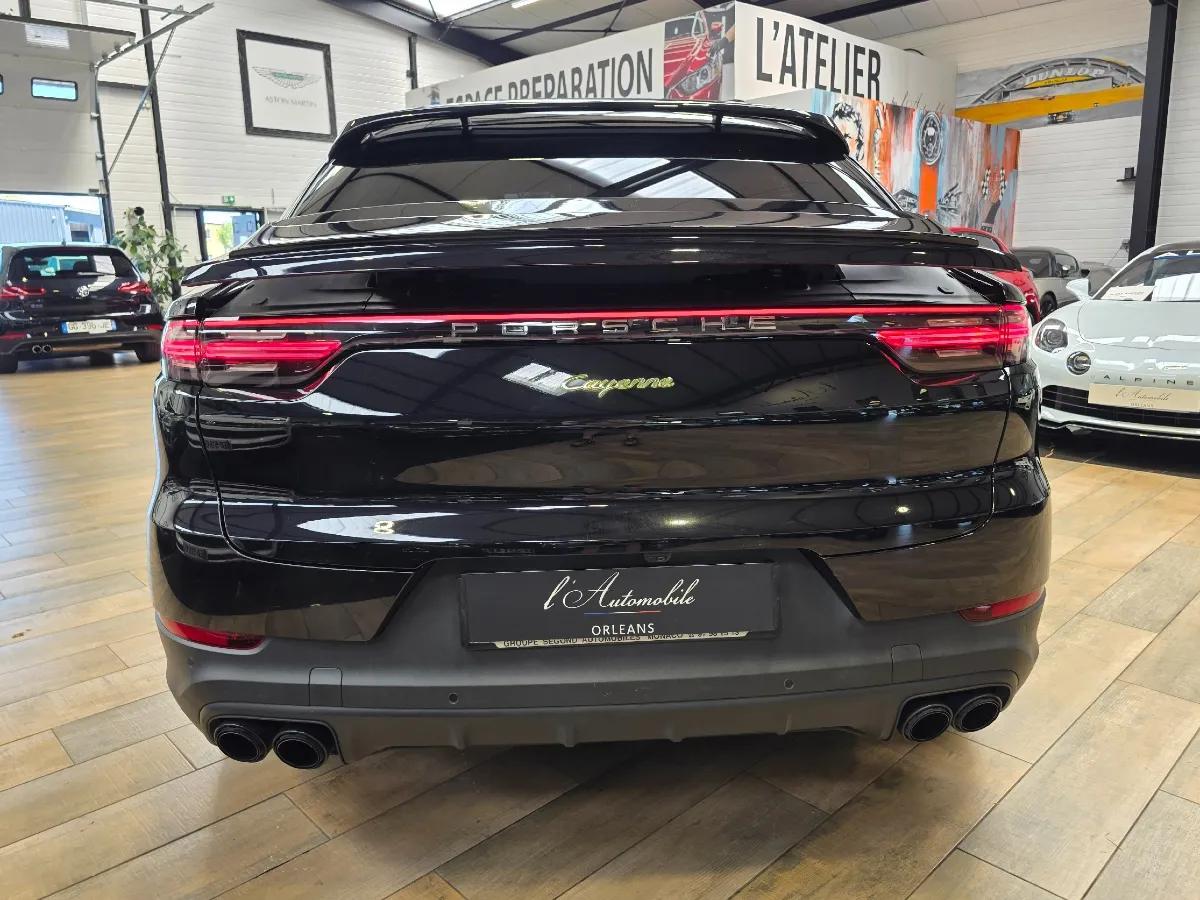 Porsche Cayenne COUPE 3.0 E-HYBRID 462H 340 PHEV 14.1KWH BVA
