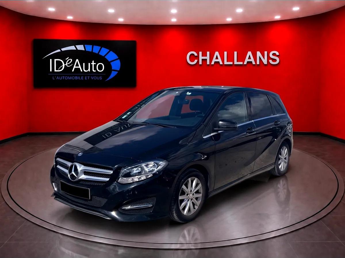 Mercedes-Benz Classe B