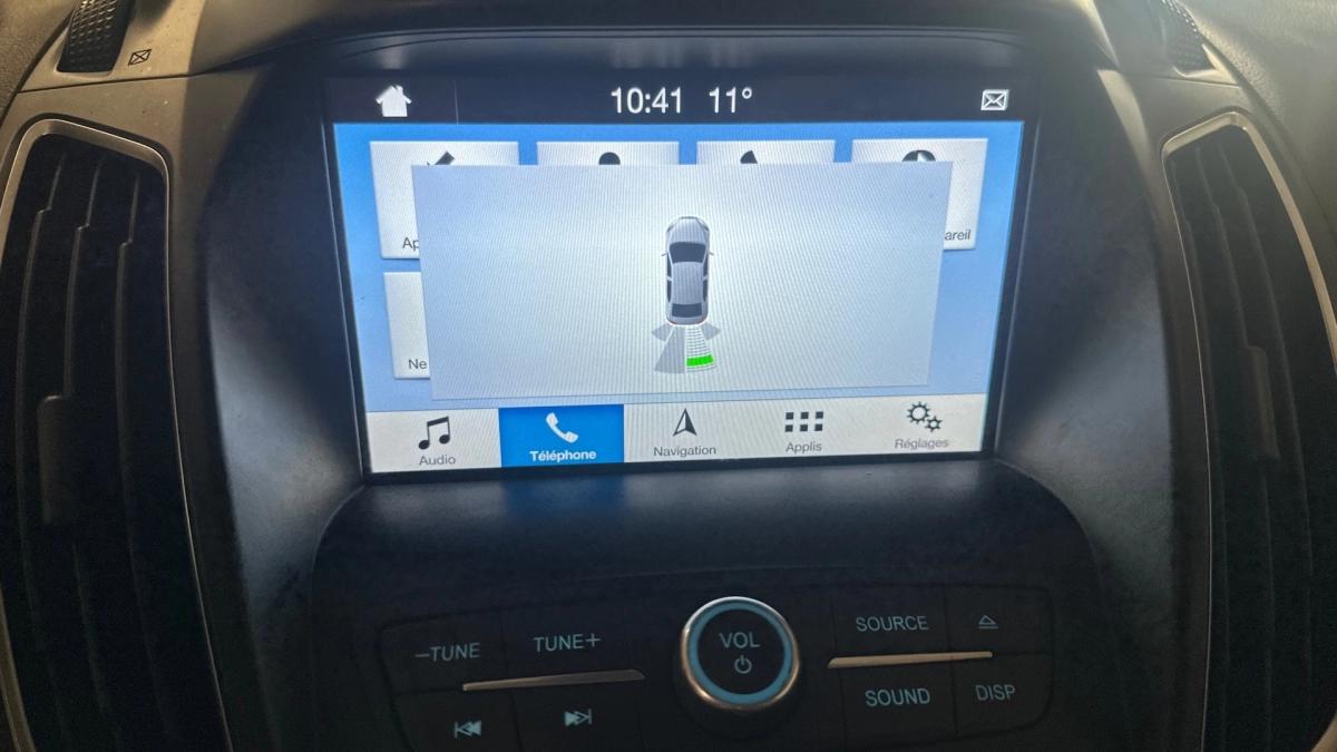 Ford C-MAX