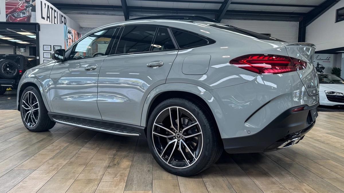 Mercedes Classe Gle COUPE 2.0 350 DE 333H 195 PHEV HYBRID 31.2KWH AMG LINE 4MATIC 9G-TRONIC BVA