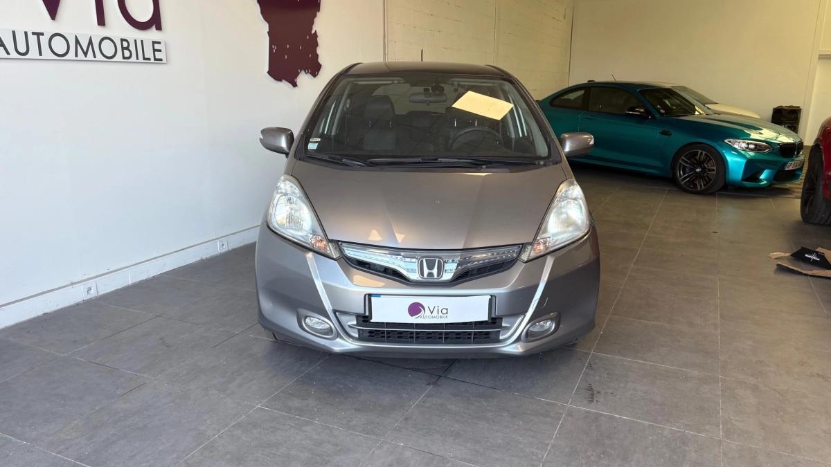 Honda Jazz
