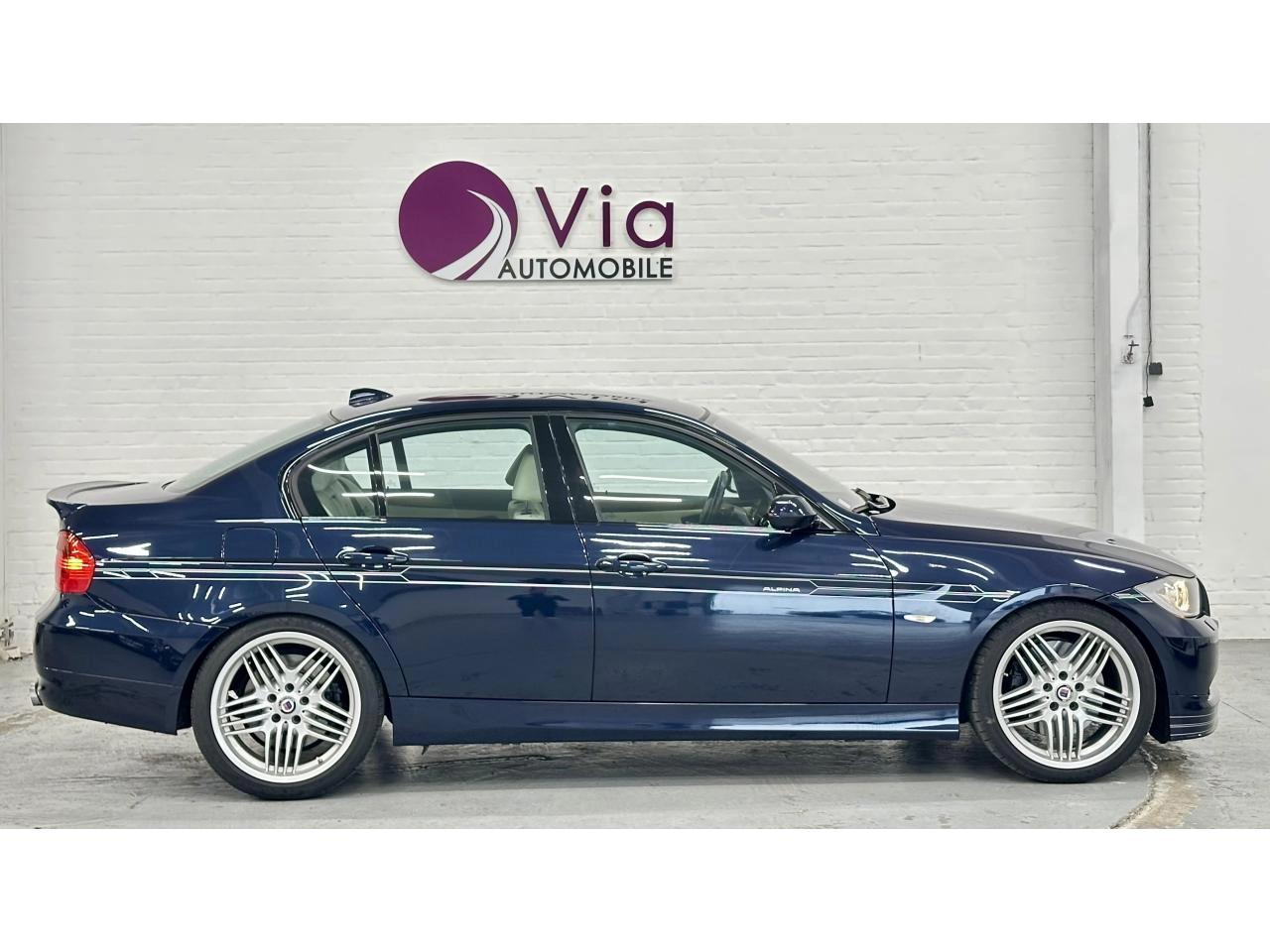 ALPINA SERIE 3