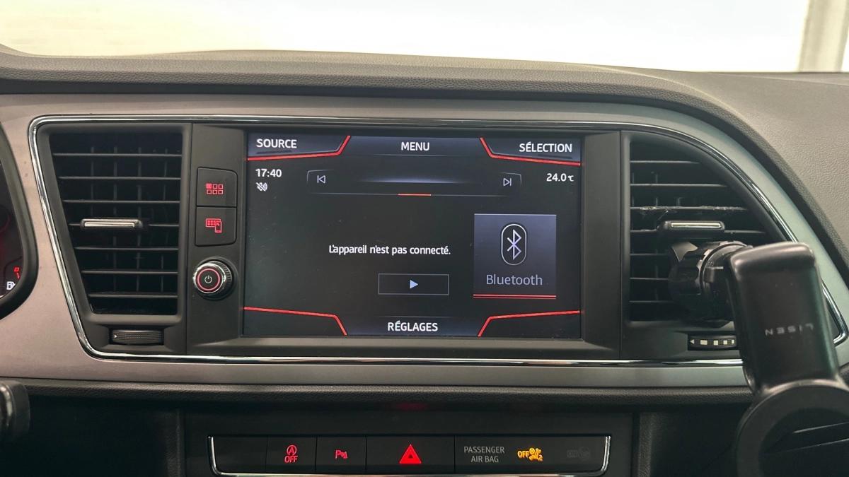 Seat Leon
