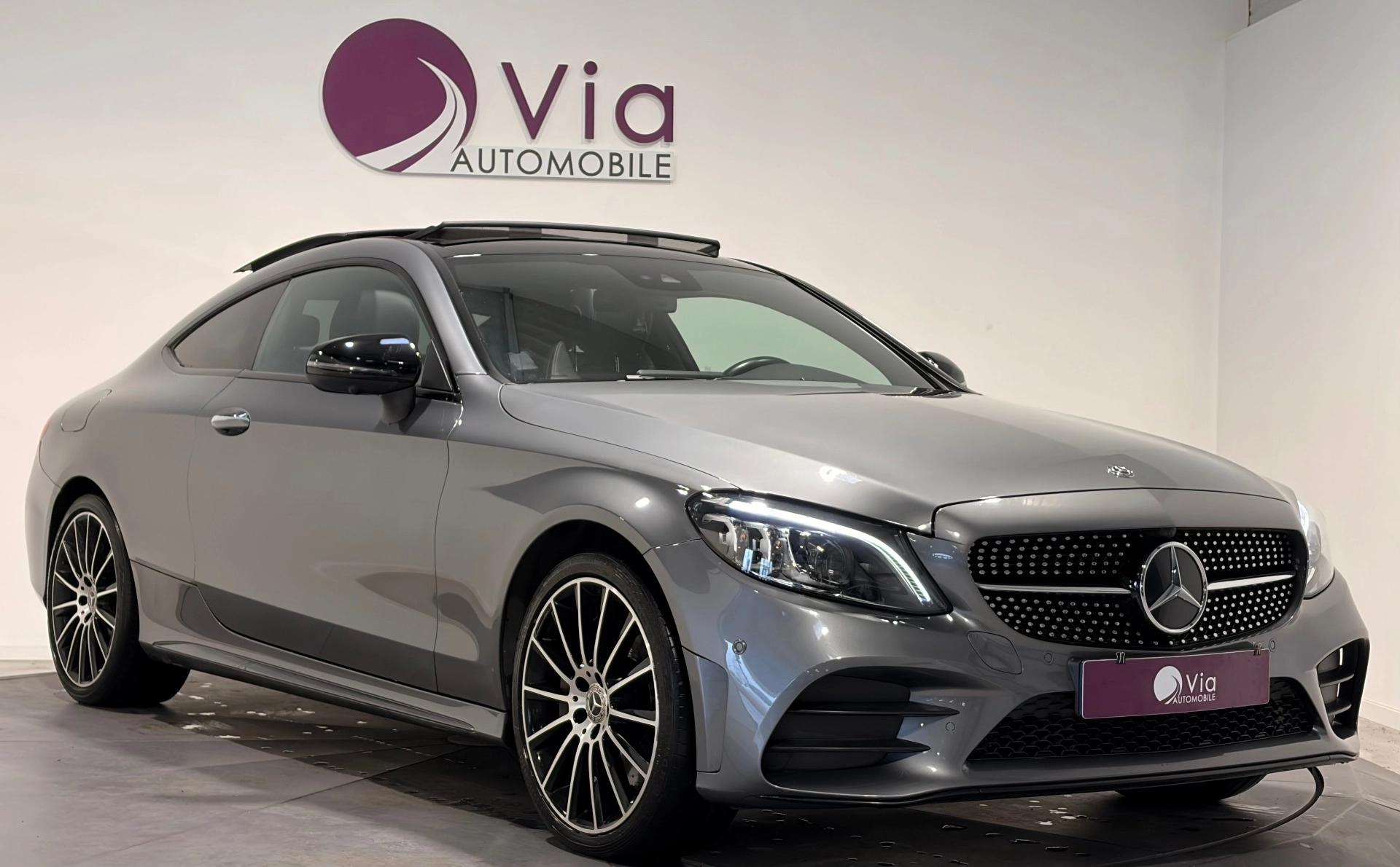 Mercedes Classe C