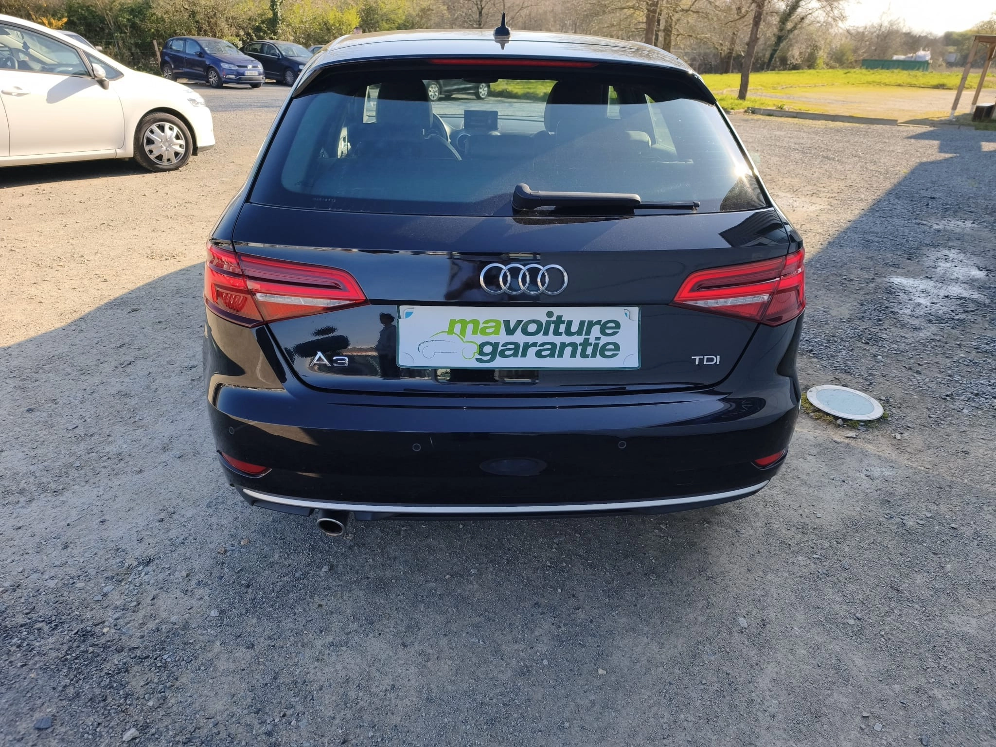 Audi A3 SPORTBACK 1.6 TDI 110 S-LINE — photo 4