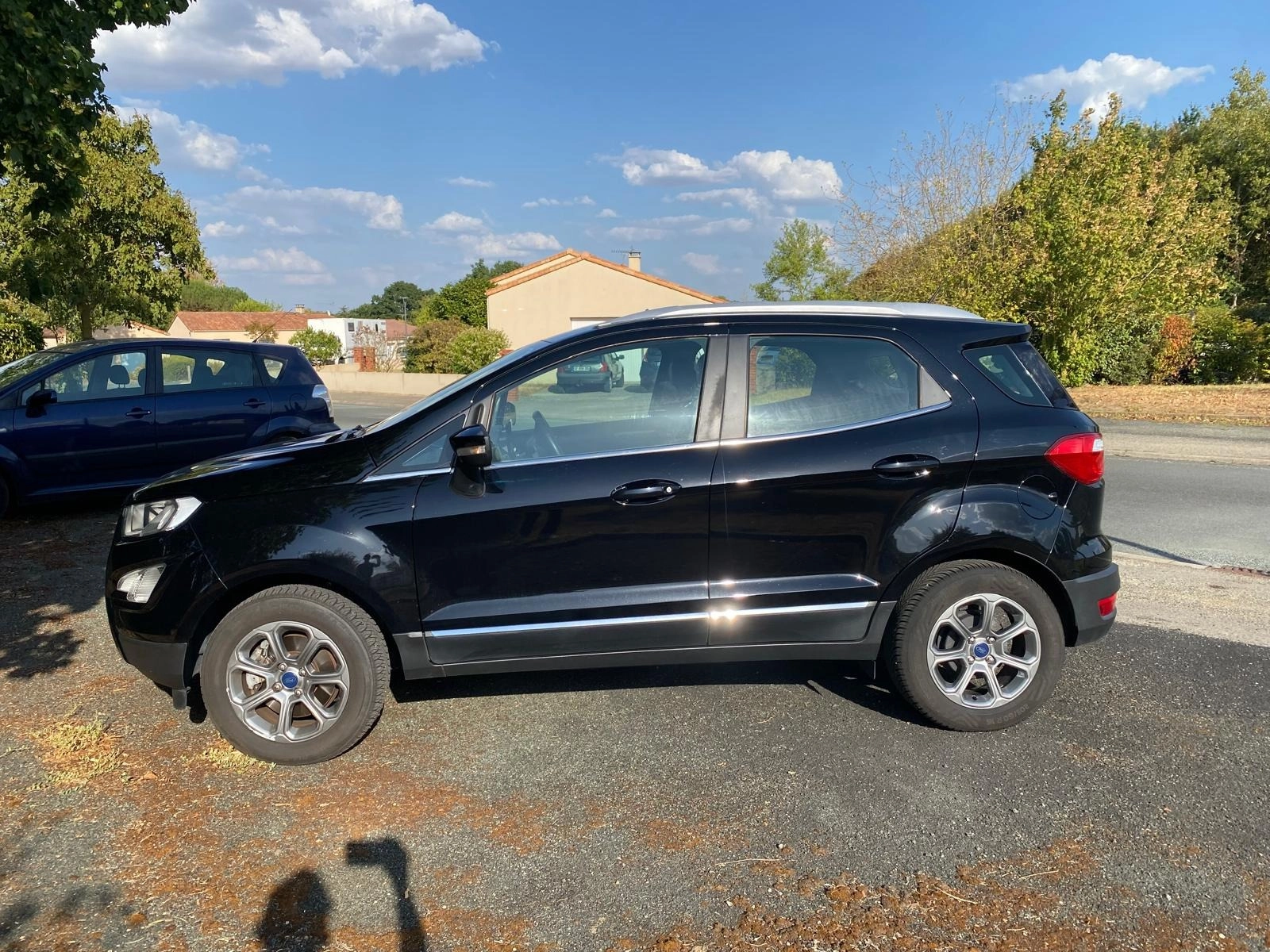 Ford Ecosport 1.0 ECOBOOST 125 TITANIUM Boitier ETHANOL - Garantie 12 Mois — photo 2
