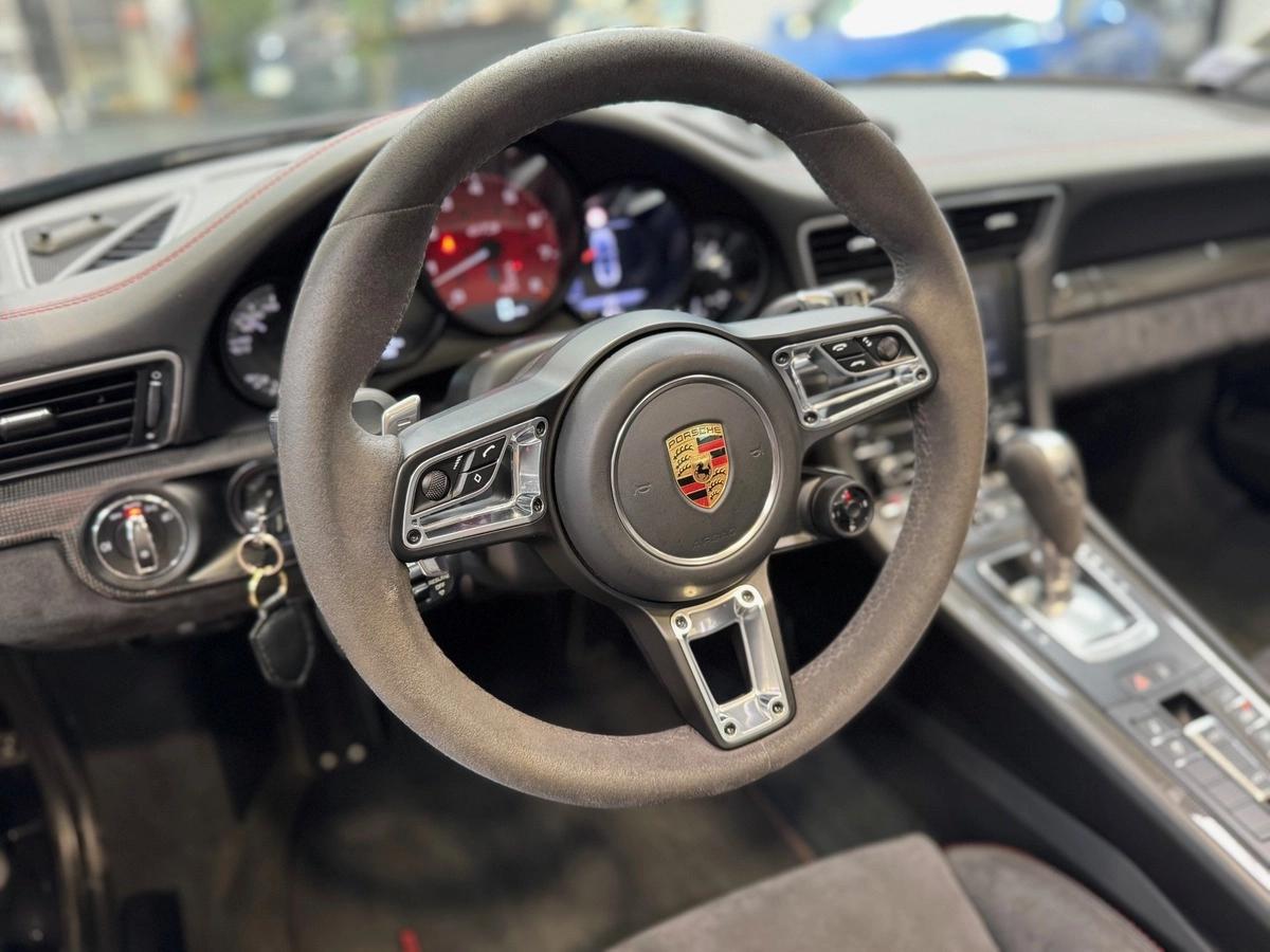 Porsche 911 CABRIOLET 3.0 450 TARGA GTS 4 BVA