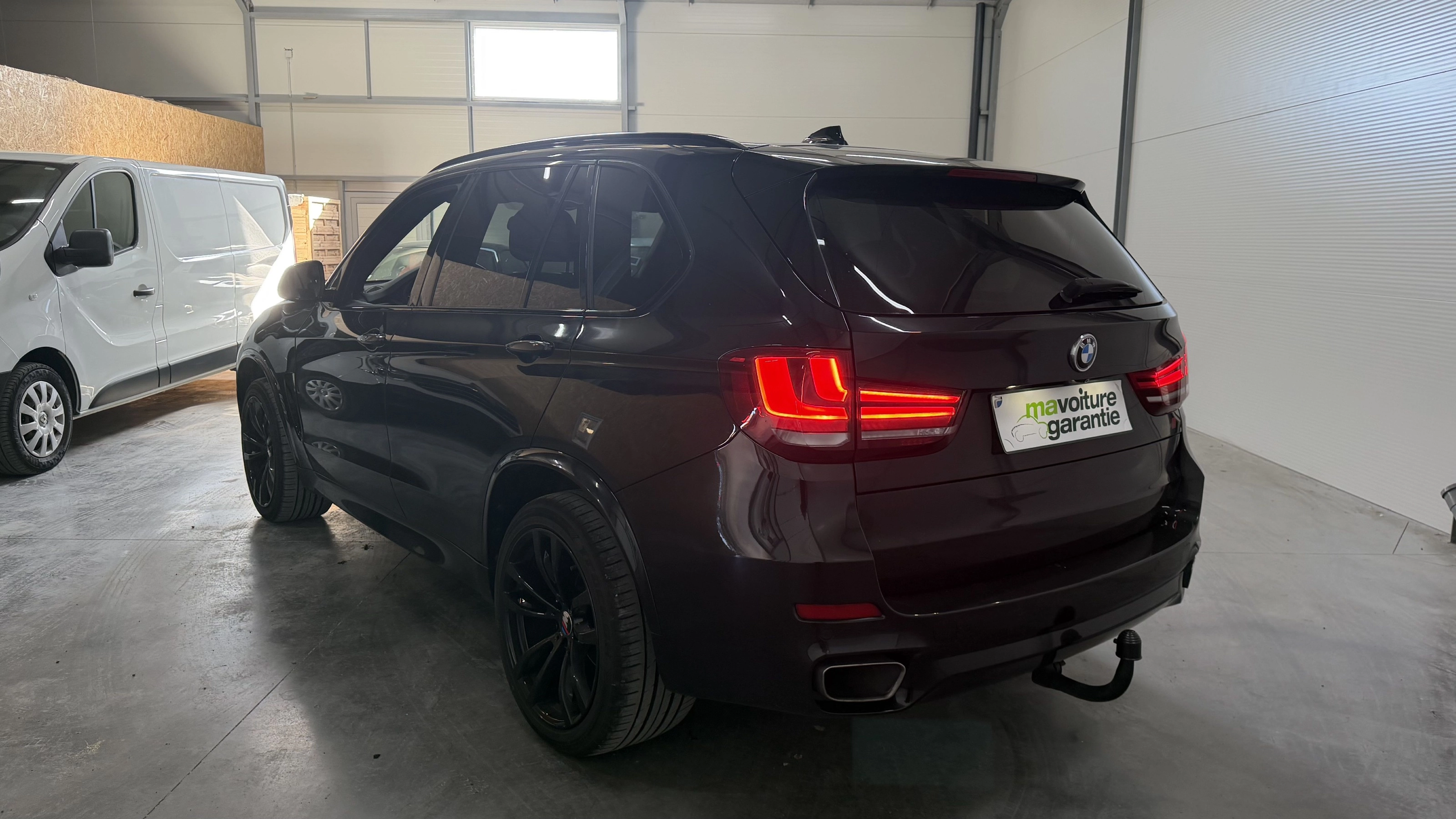 Bmw X5 258cv Pack M / Garantie 12 mois 3.0 D 256 XDRIVE BVA — photo 3