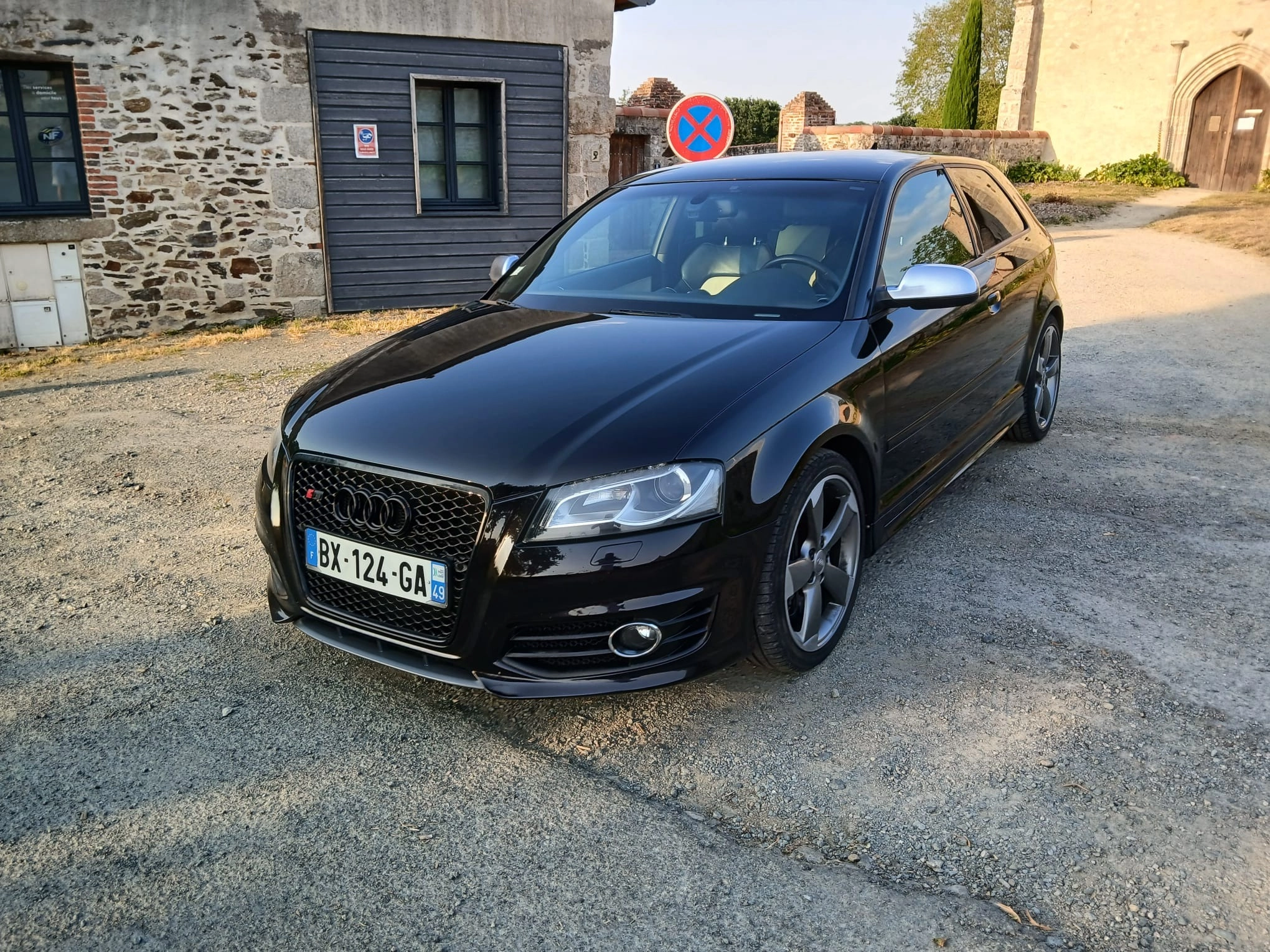 Voiture d'occasion Audi S3 en Vendée chez IDE AUTO