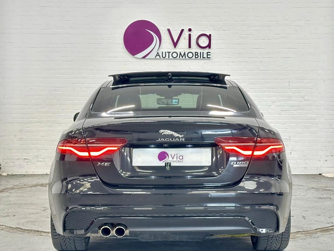 Jaguar Xe