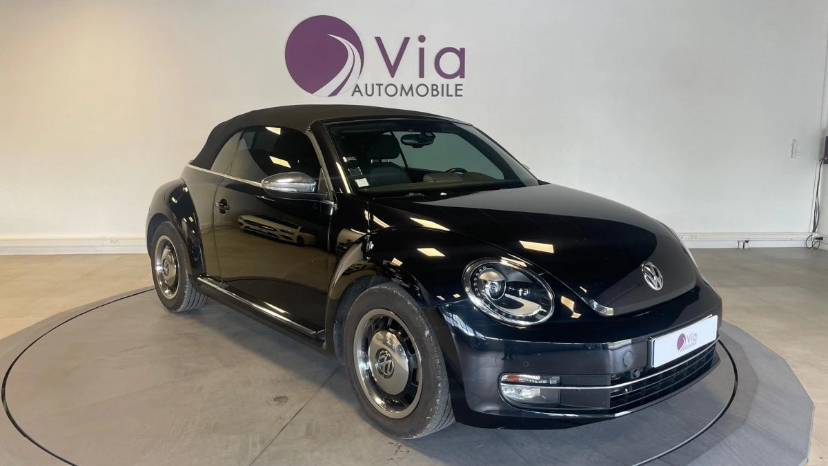Volkswagen BEETLE