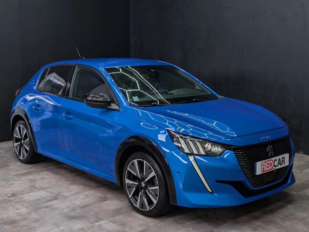 Peugeot 208 GENERATION-II 1.5 BLUEHDI 100 GT LINE START-STOP