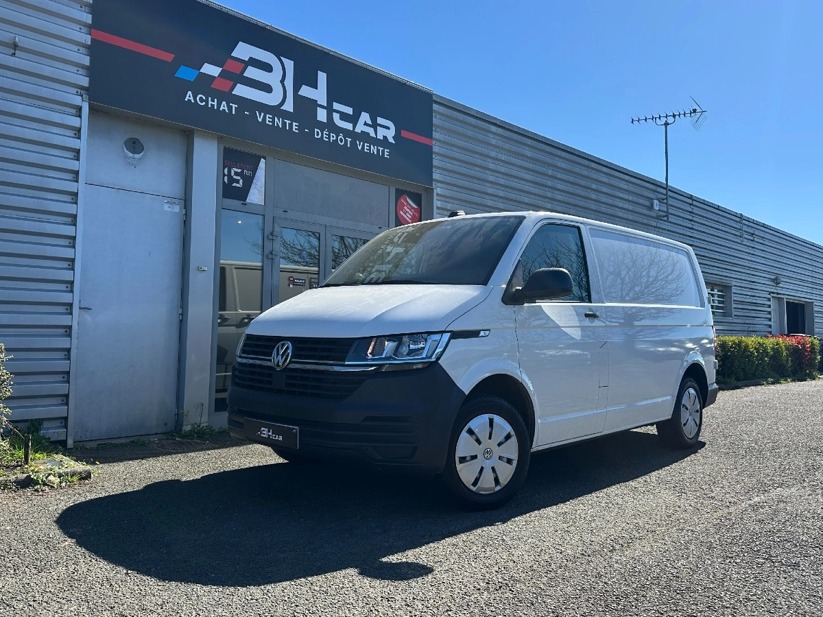 Volkswagen Transporter Vu