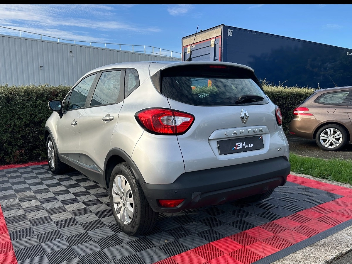 Renault Captur - photo 4