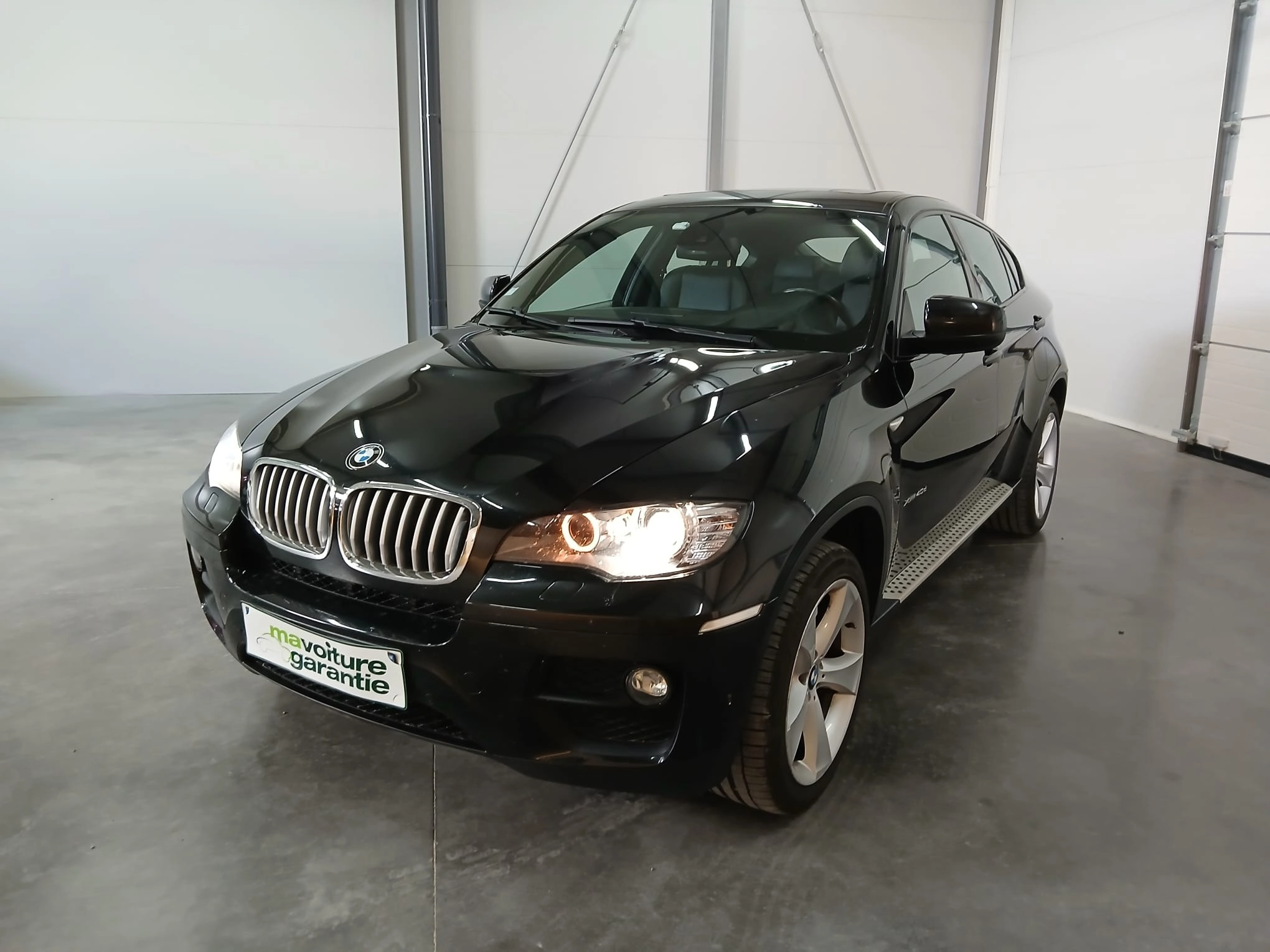 Bmw X6 40d 3.0D L6 XDRIVE BVA - Garantie 12 mois 4.0 D 305 EXCLUSIVE XDRIVE BVA