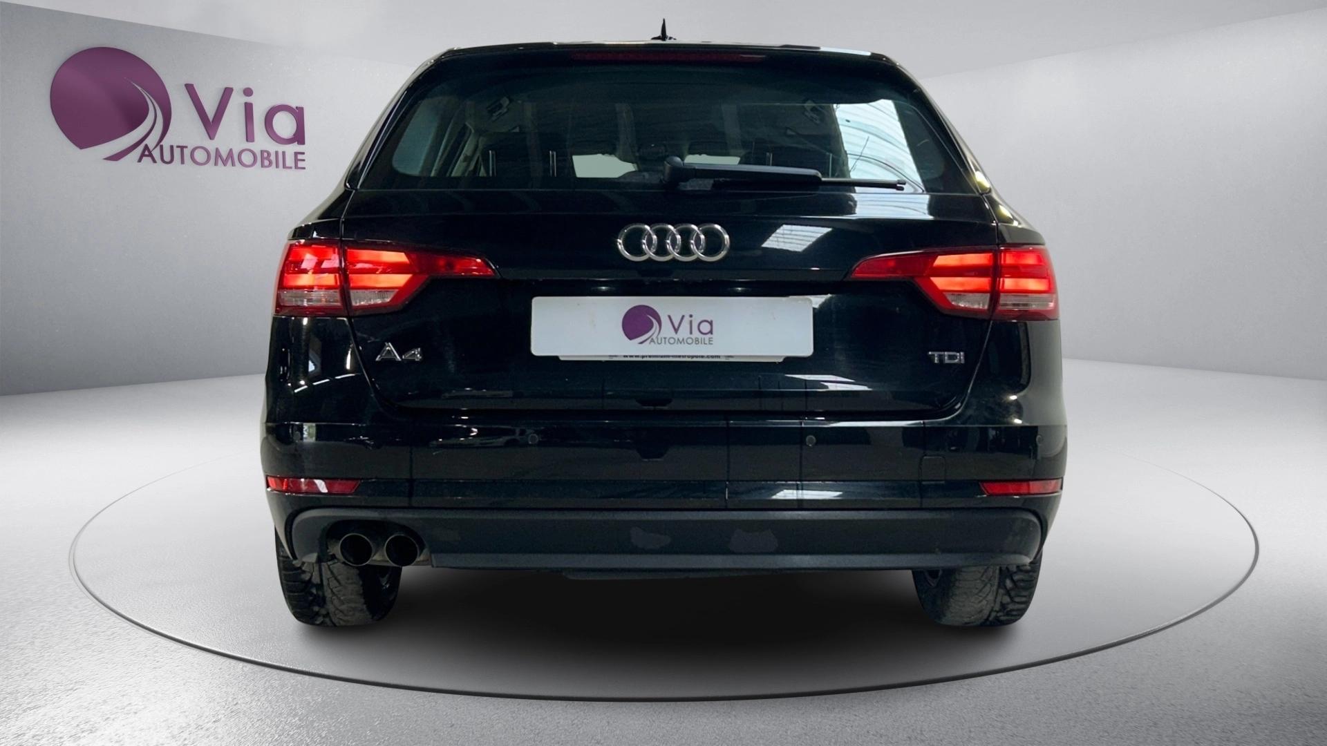 Audi A4