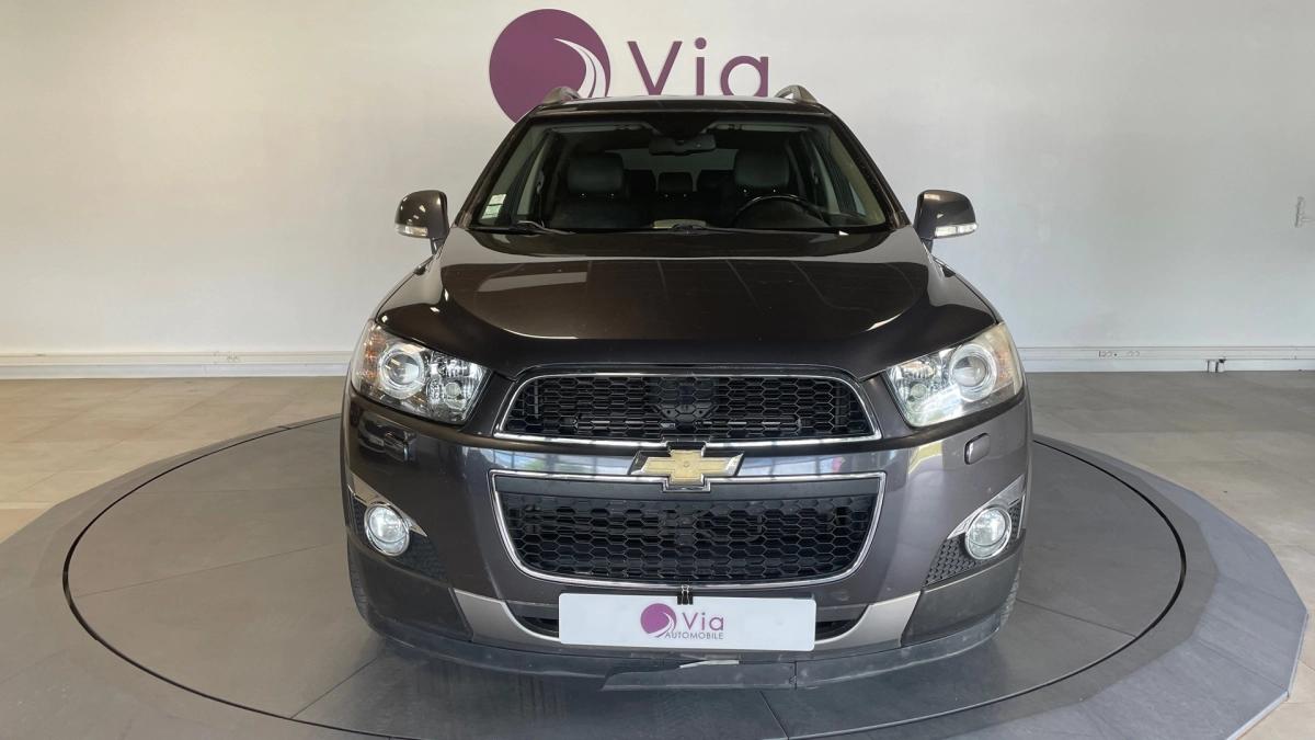Chevrolet Captiva