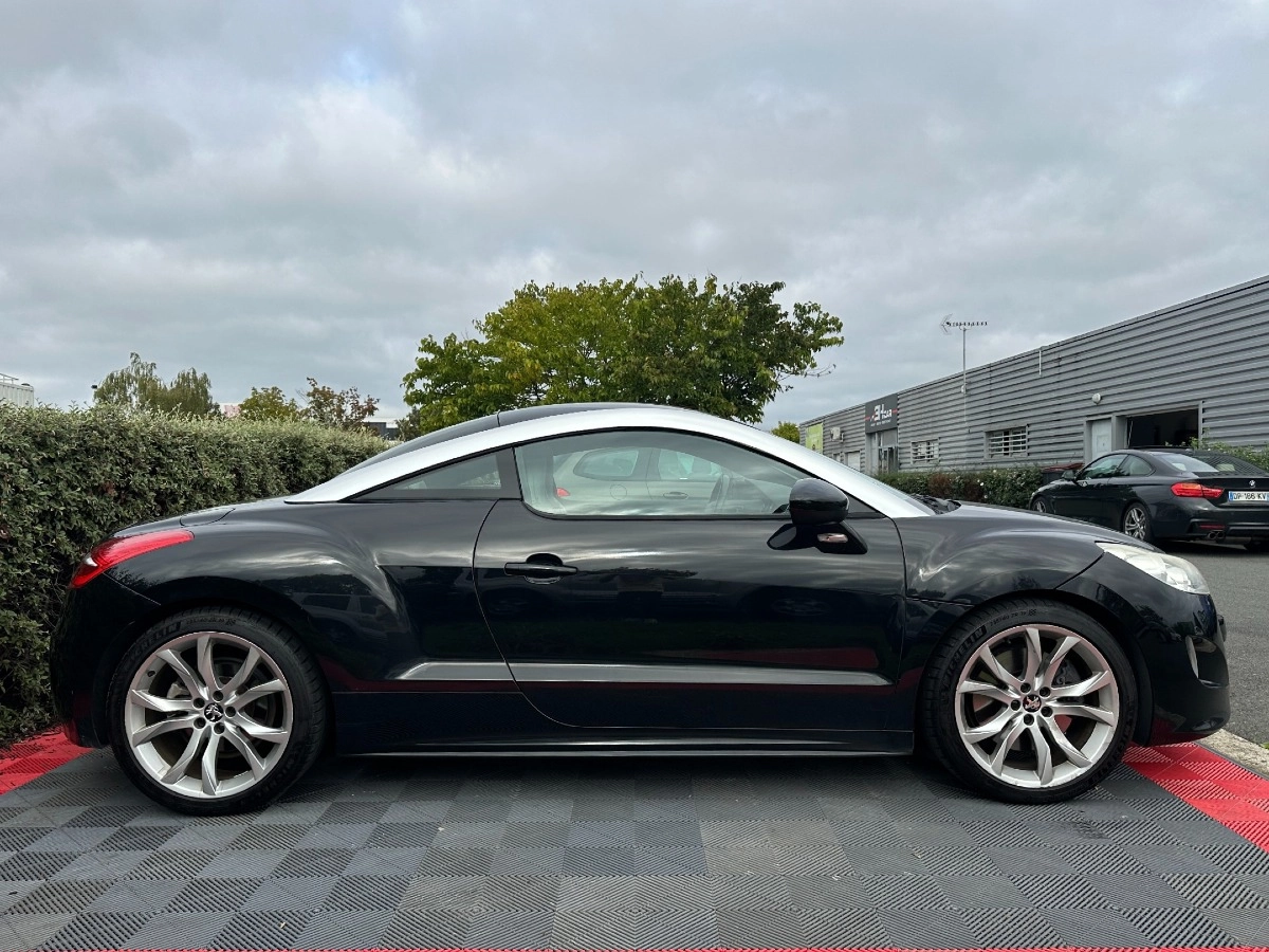 Peugeot Rcz - photo 3